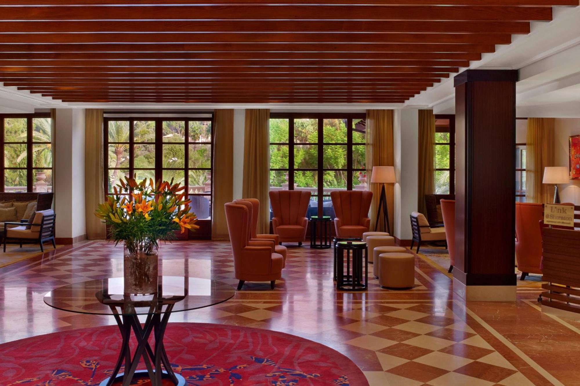 Sheraton Mallorca Arabella Golf Hotel Palma di Maiorca